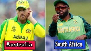 Australia vs South Africa, Live Cricket Score, ICC T20 World Cup 2021: ऑस्‍ट्रेलिया-साउथ अफ्रीका मैच से आज होने जा रही है सुपर-12 की शुरुआत
